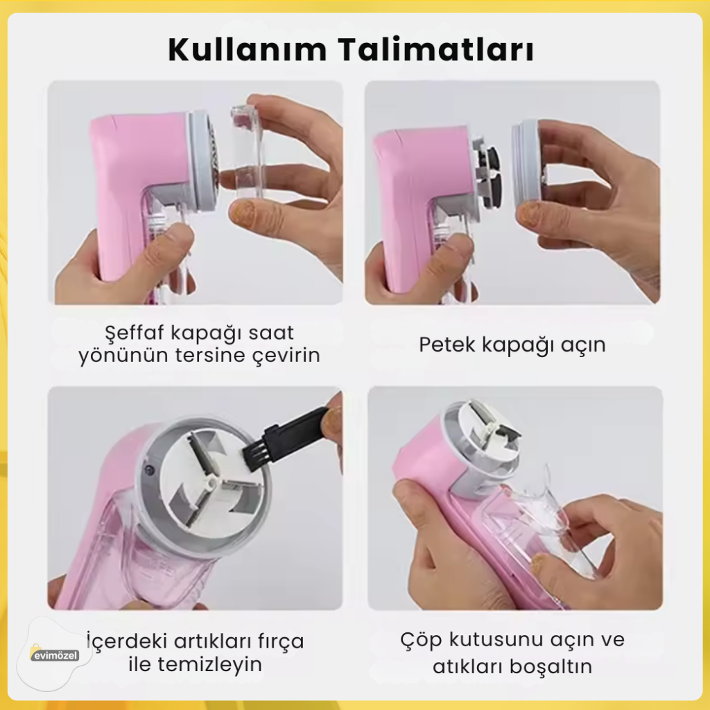 Tiftik Toplama Aleti