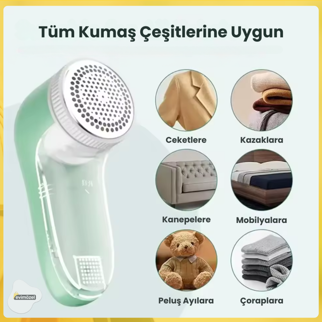 Tiftik Toplama Aleti