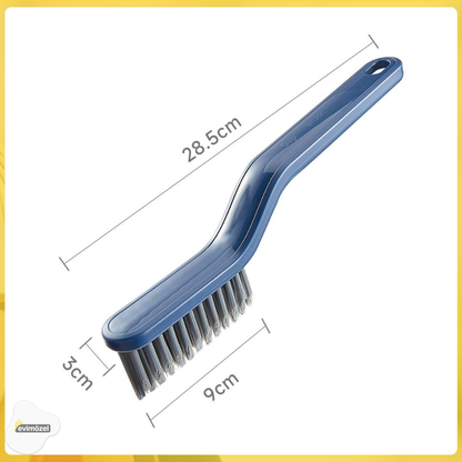 Cımbızlı Temizlik Fırçası